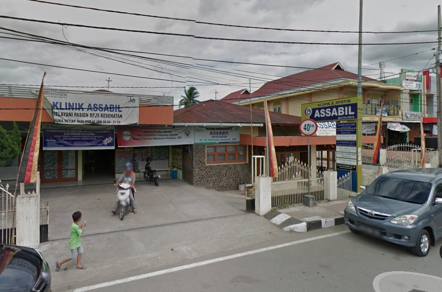 Apotek Assabil